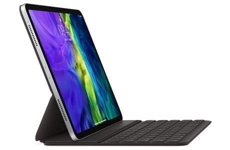 Клавіатура Apple Smart Keyboard Folio для iPad Pro 2020