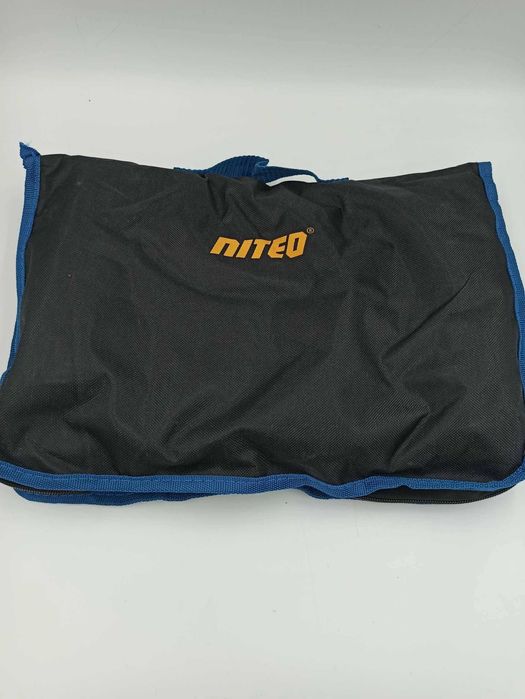 ZESTAW WKRĘTAKÓW I Bitów Końcówek akcesoriów Niteo Tools 100 el. TORBA