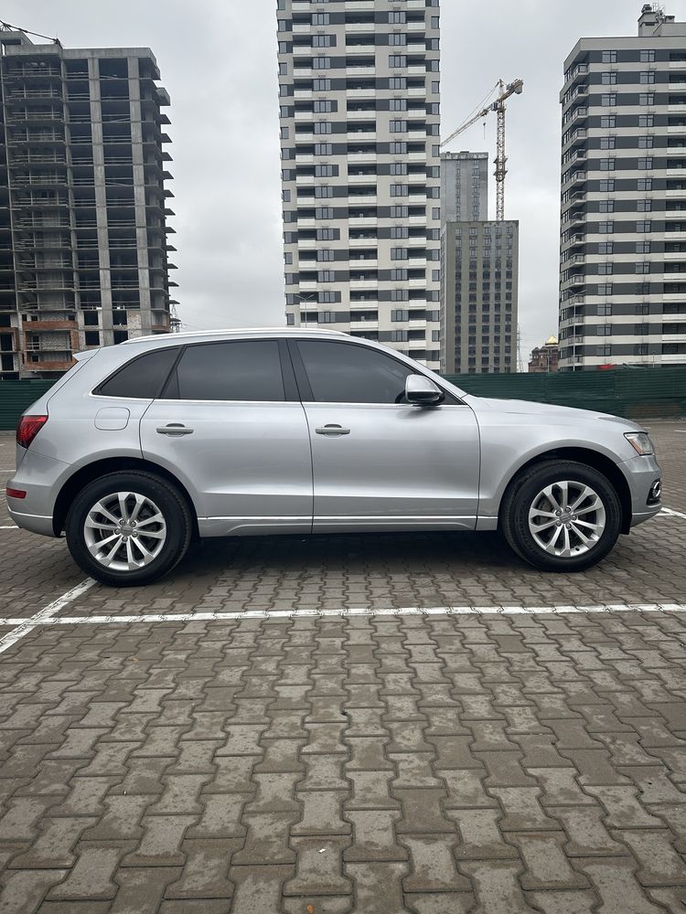 Audi q5 2015 рік Пробіг 68000 км