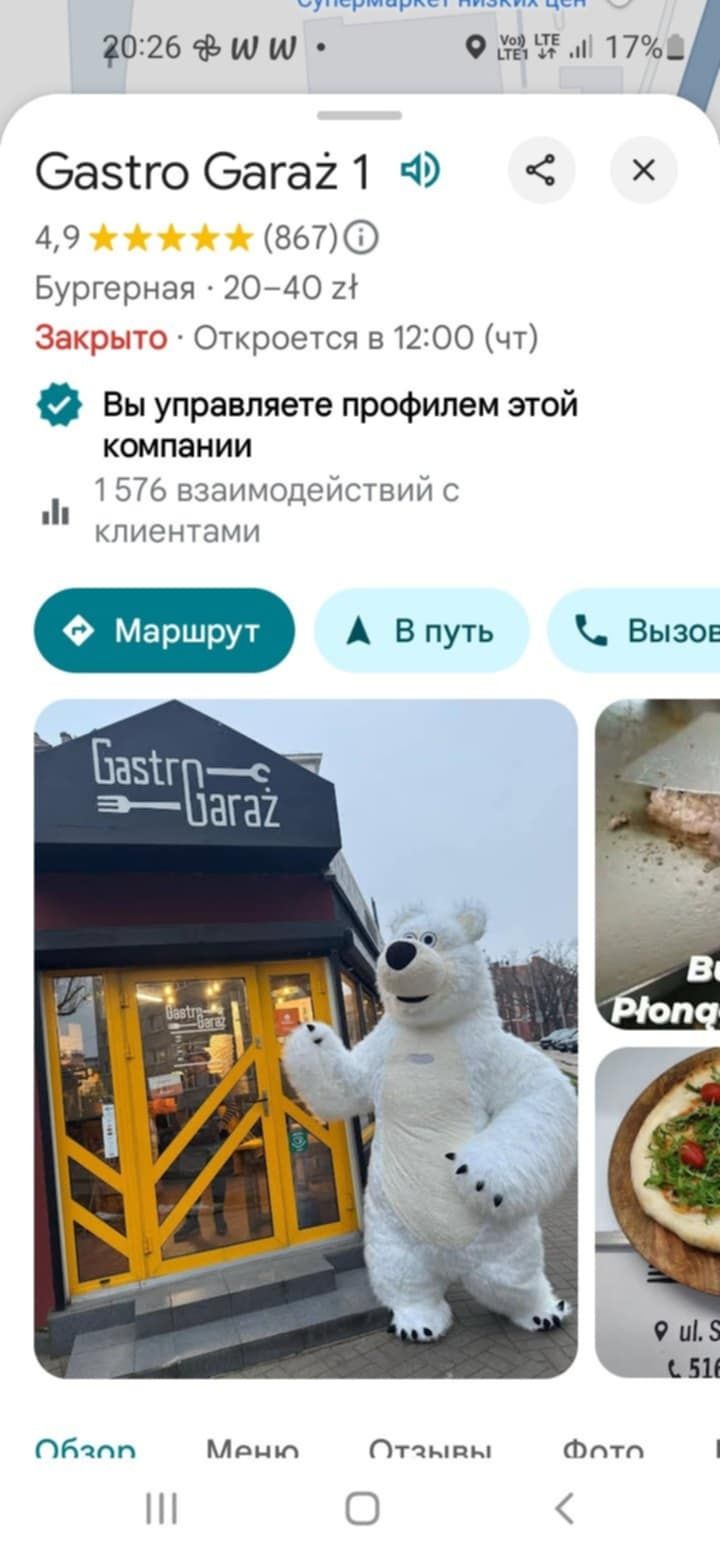 Odstąpię Działający Biznes