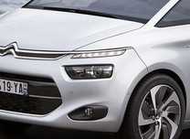 Farol dianteiro direito Citroen C4 Picasso 2013
