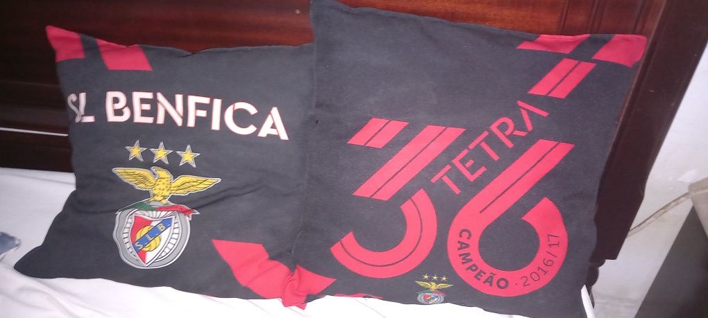 Almofadas SL BENFICA