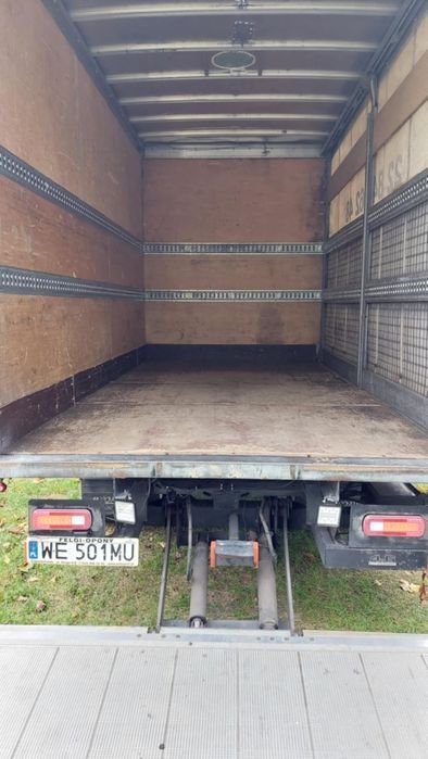 Mercedes Benz Sprinter 519 z silnikiem 3.0. Rok produkcji 2011.