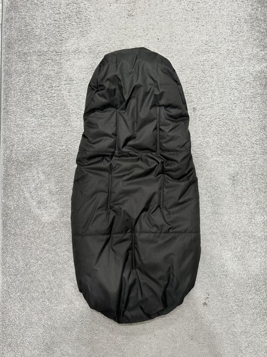 Зимовий конверт в коляску