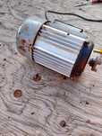 Silnik elektryczny 230v
