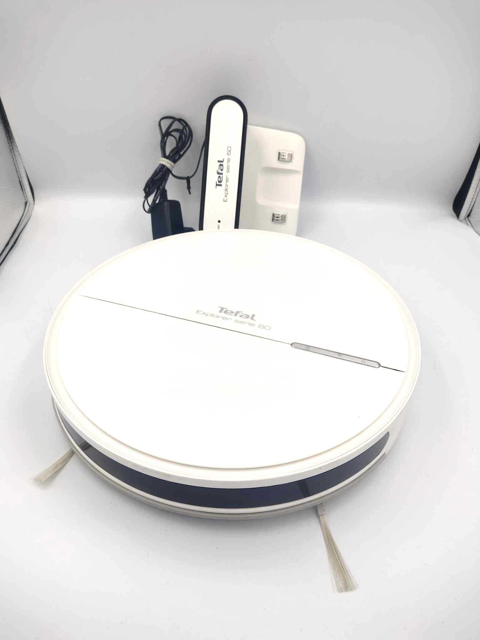 Robot sprzątający Tefal Explorer Serie 60 RG7477 okazja