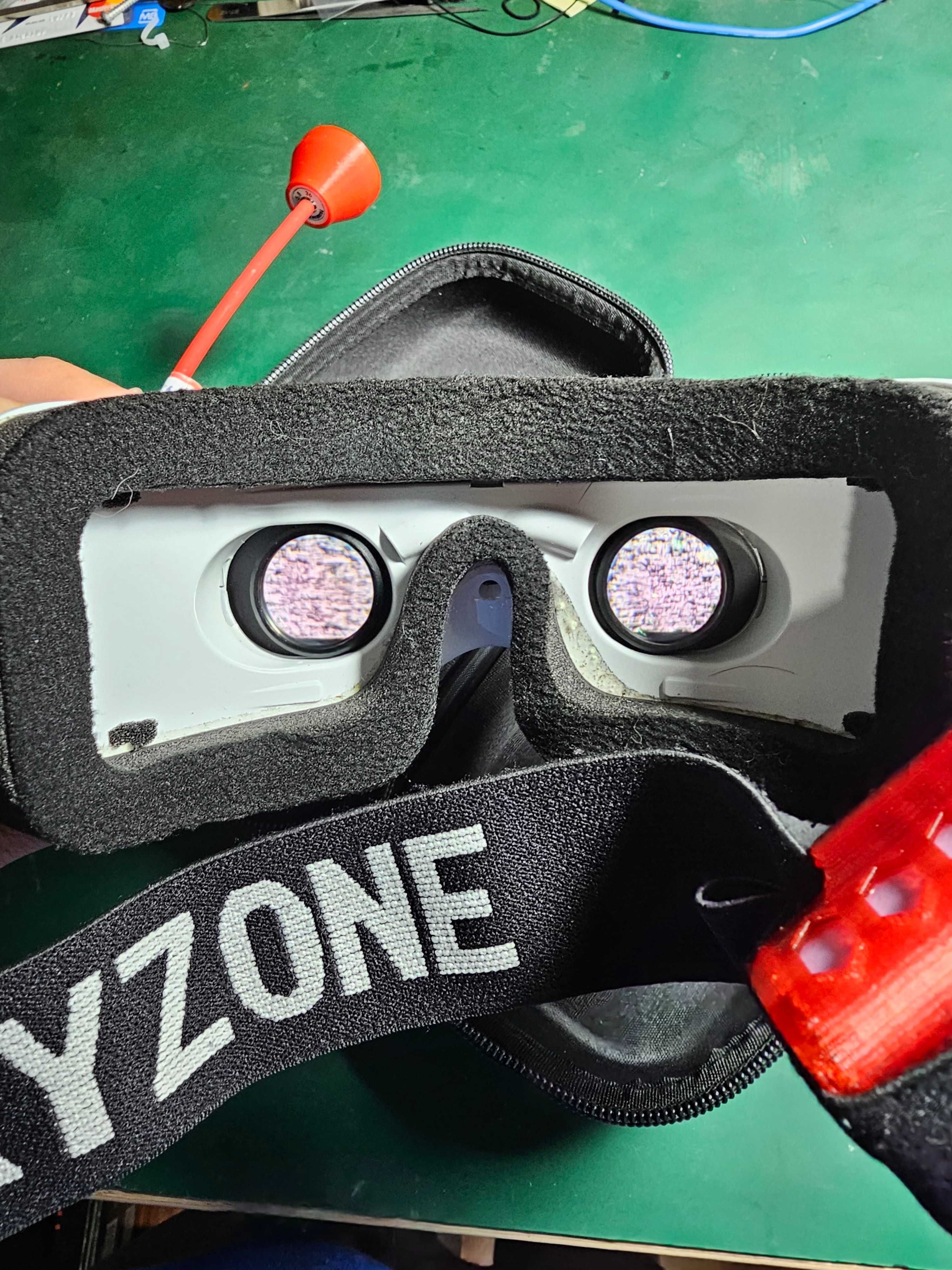 Óculos FPV SKYZONE SKY04X OLED 1280x960