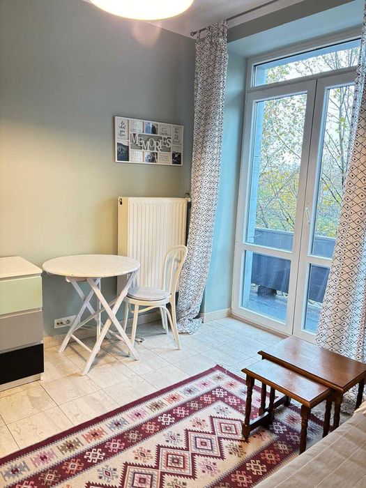 Bezpośrednio sprzedam kawalerkę kolo metra Dworzec Wileński