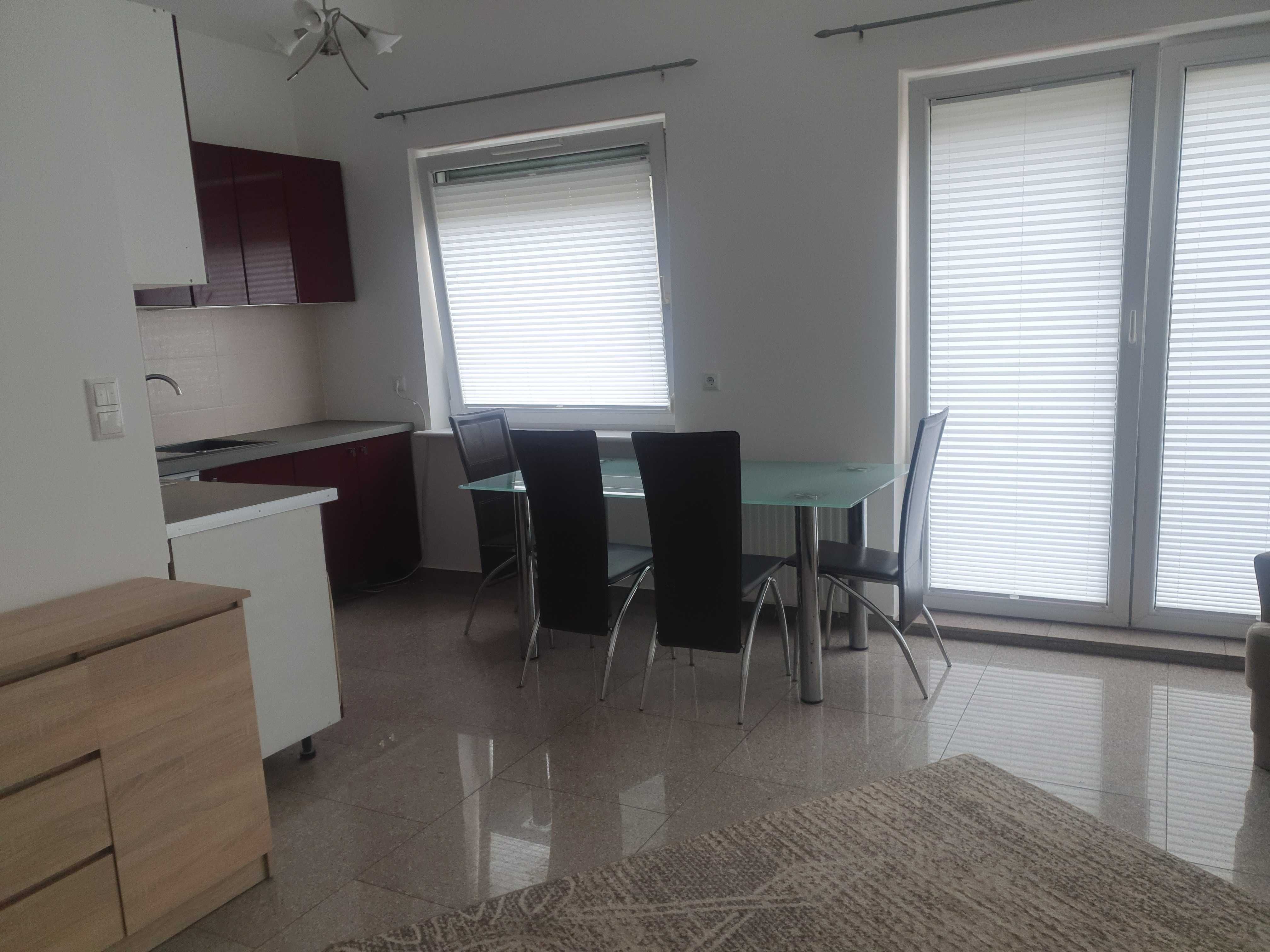Kawalerka 38 m2 w centrum Szczecina z tarasem