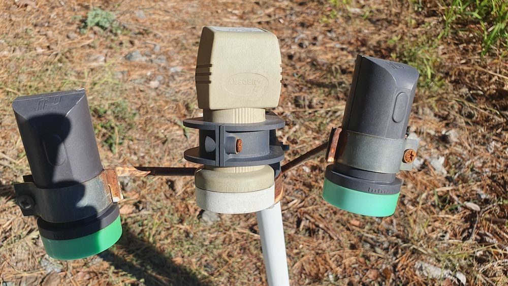 Телевізійні тарілки, 2шт