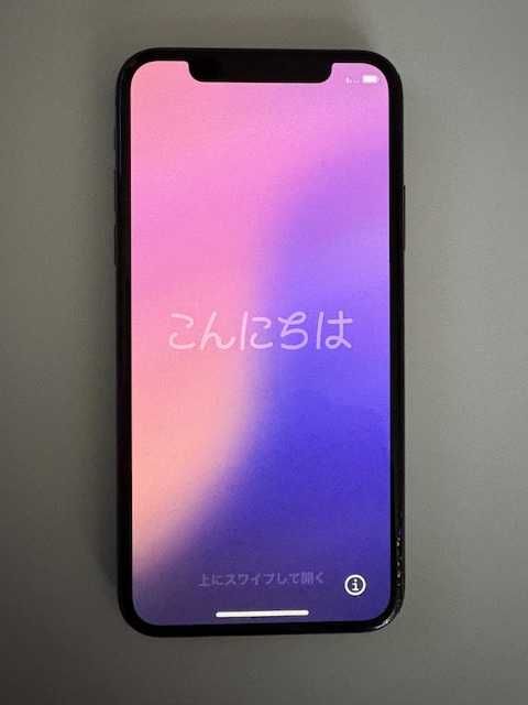 iPhone XS 256GB space grey/gwiezdna szarość