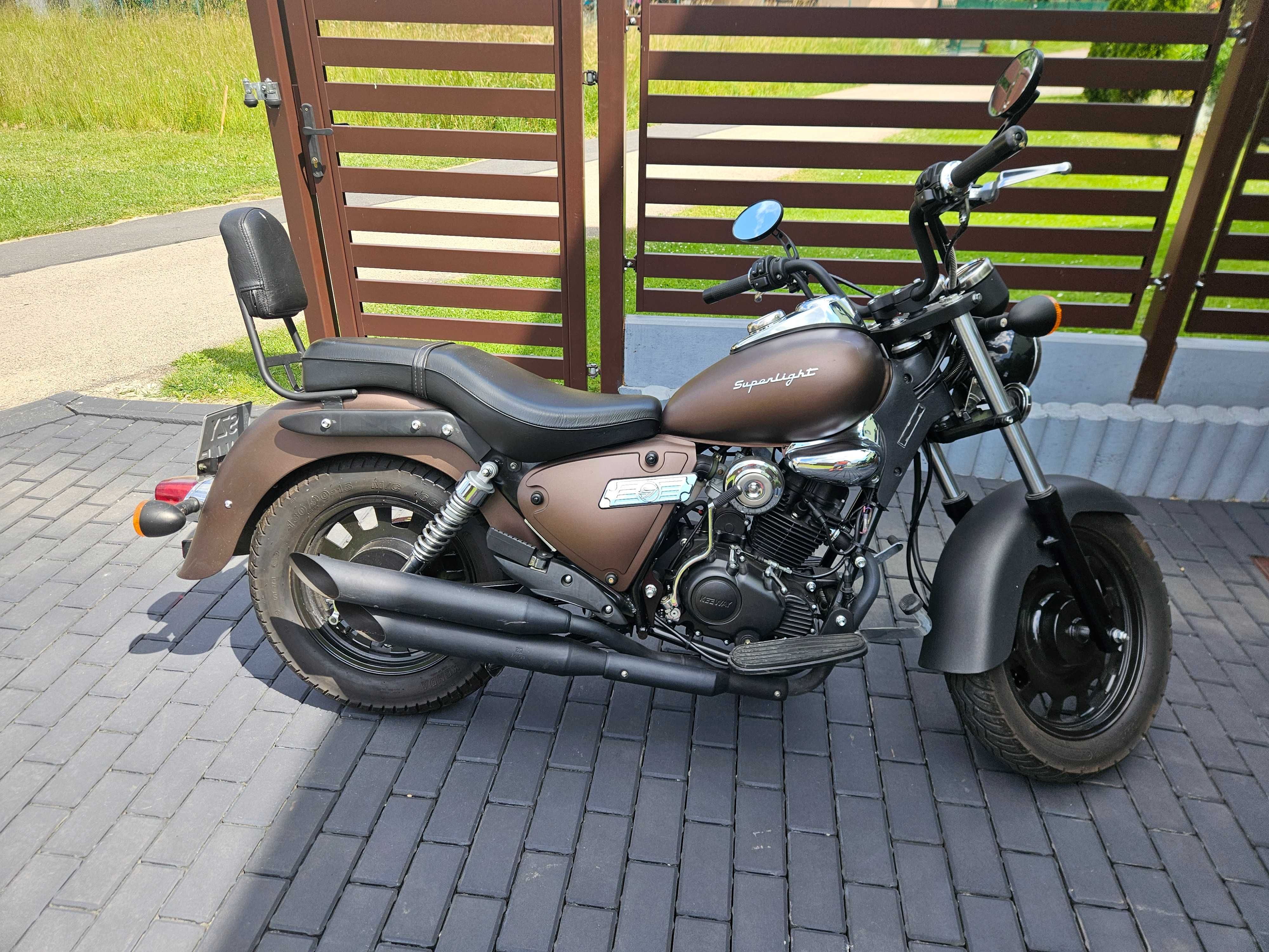 Keeway superlight