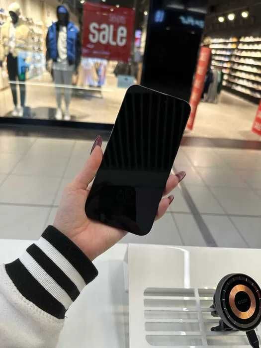 OKAZJA iPhone 14 Pro Max 128GB Space Black | Gwarancja 24msc | raty 0%