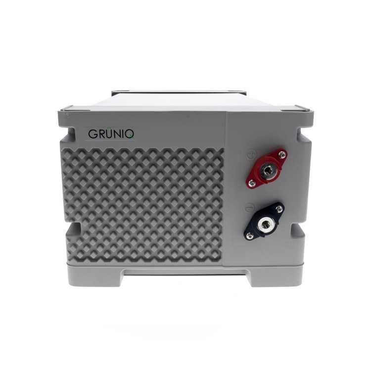 Новий LiFePO4 акумулятор GRÜNIQ GR24-100N 24V 100Ah (BMS, BYD Cell)