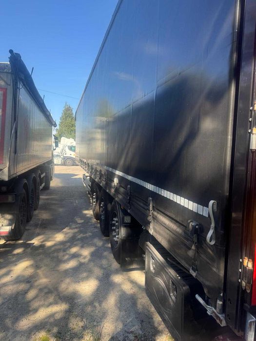 Wynajem naczep WIELTON STANDARD XL – 2023 rok – od zaraz!