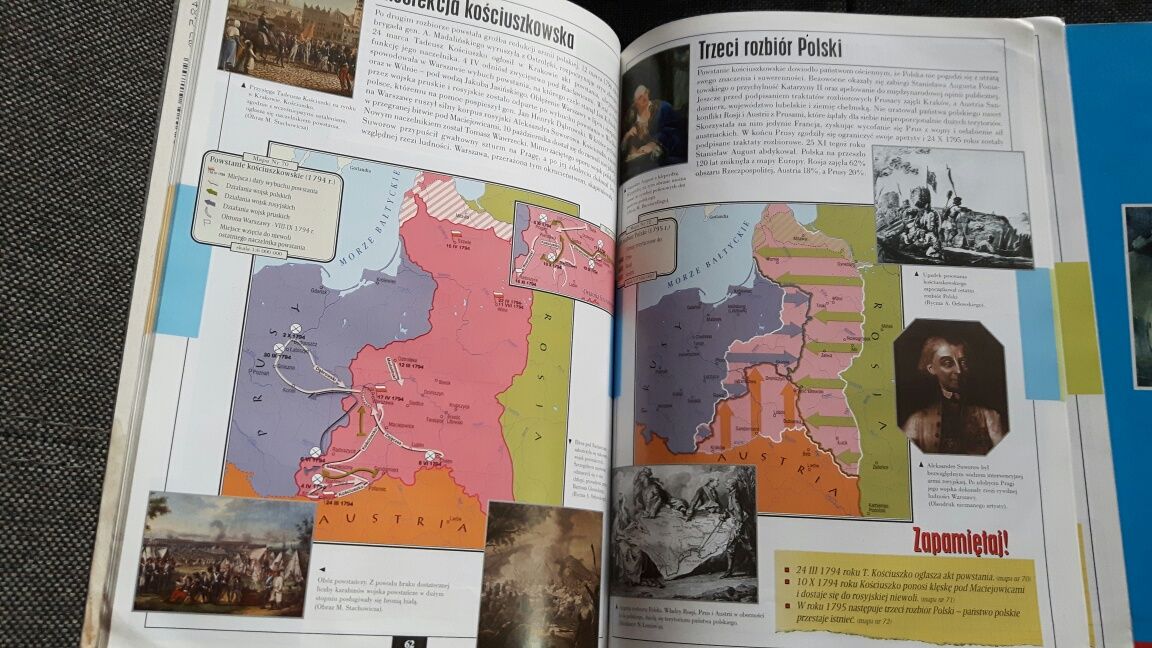 Atlas historyczny PWN