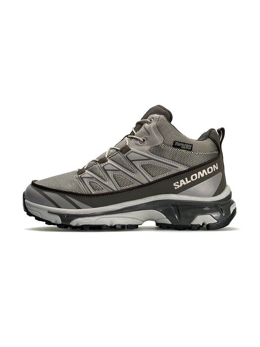 Зимові кросівки чоловічі Salomon XT-6 Fur 41-46р на хутрі Thinsulate