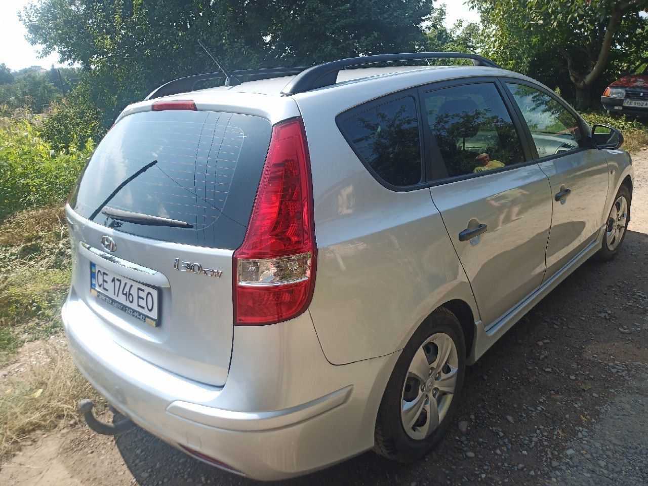 Hyundai i30 доглянутий