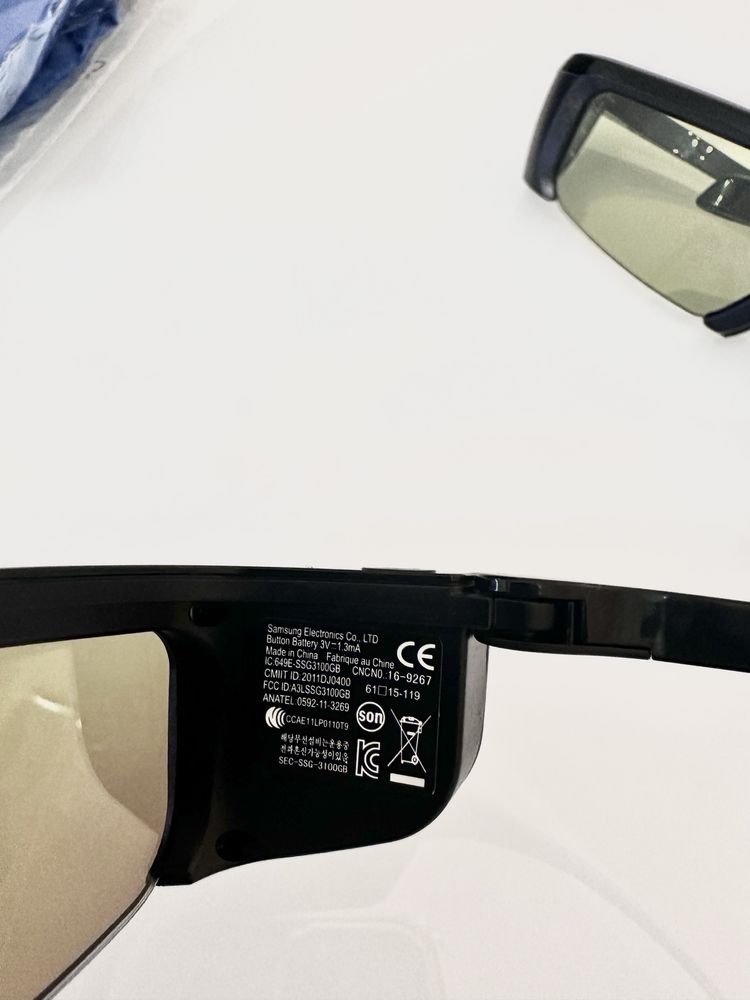 Окуляри Samsung 3D Active Glasses SSG - 3100GB