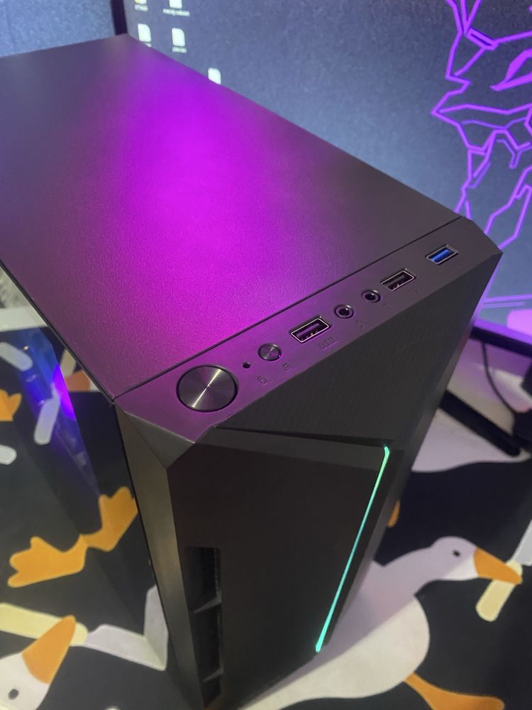 Komputer do gier | i5-4690 | GTX 960 OC | 16GB RAM | 512GB SSD