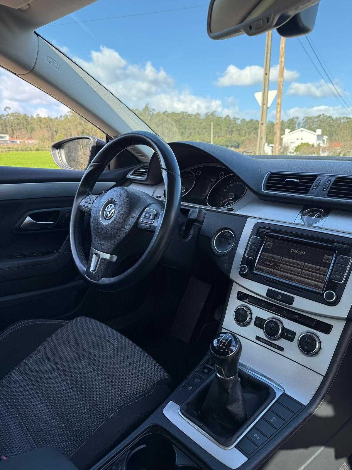 VW CC 2.0 TDI 143cv Nacional