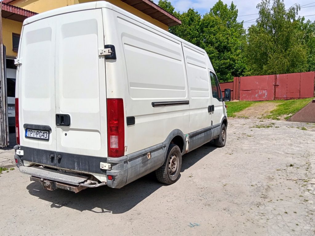 Iveco Daily 35S11 2.8 Pompa linka! 2002r