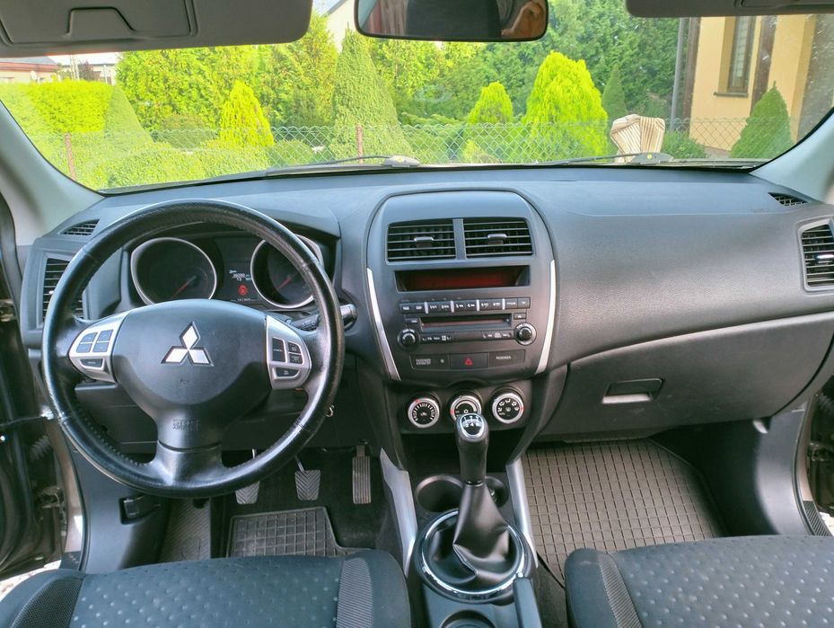 Sprzedam Mitsubishi ASX