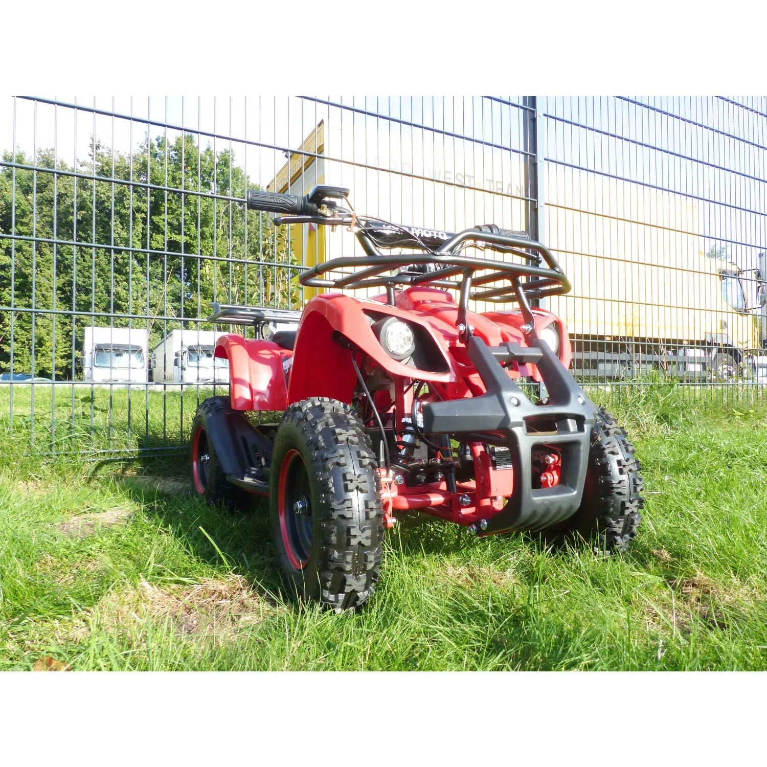 Quad elektryczny mini zabawka dla dzieci 42v Miniquad Dziecięcy Cobra