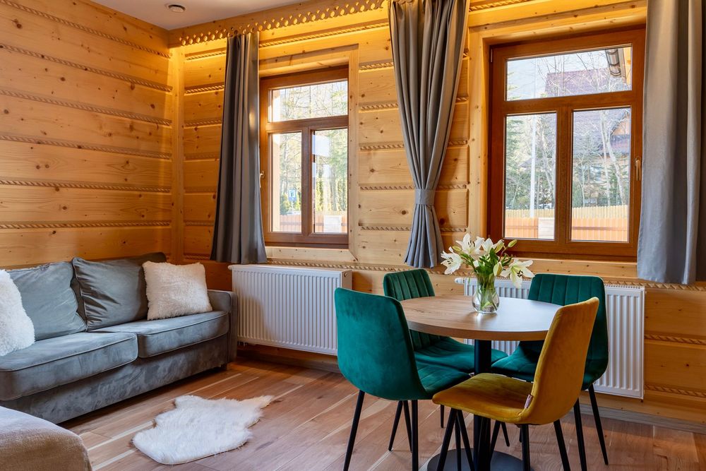 Apartamenty, pokoje, Zakopane , Kościelisko, wynajem pokoi Gawrówka