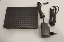 Disco Externo Seagate 10TB
