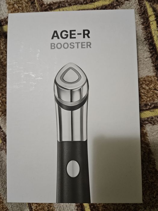 Корейський Бьюті гаджет Medicube Booster H  для сяяння та краси вашого