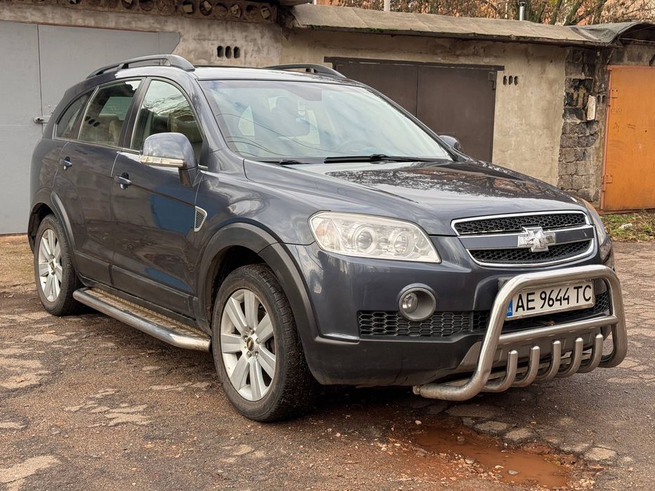 Продам Chevrolet Captiva Avtomat Disel