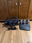 Kierownica Logitech G29 DrivingForce PC/PS4/PS5 + Shifter!