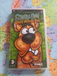 Gra Sony psp Scooby-Doo who's watching who !