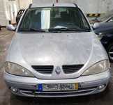 Para Peças Renault Megane I (Ba0/1_)