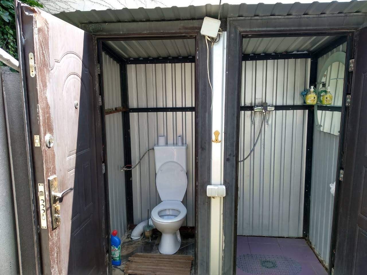 Отдых на море от Хозяина, Одесса, 10 станция Фонтана, летняя дачка
