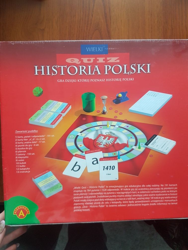 Wielki Quiz Historia Polski