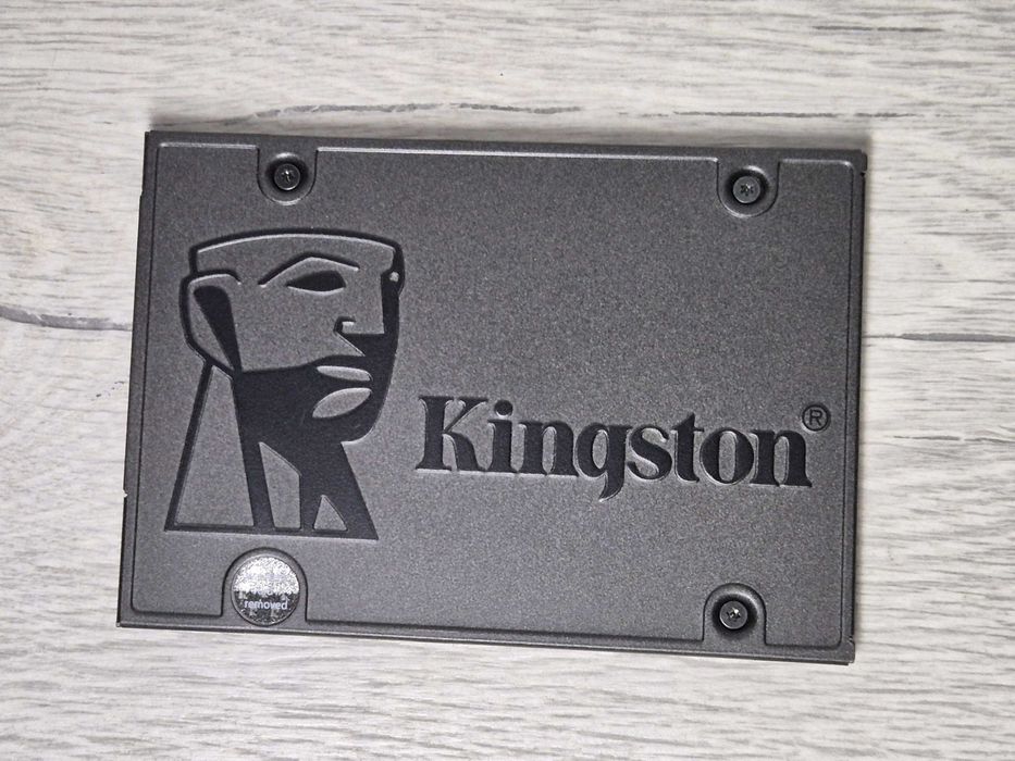 SSD диск 1TB 960GB Kingston A400 (SATA3 \ 2.5"). Trade-IN
