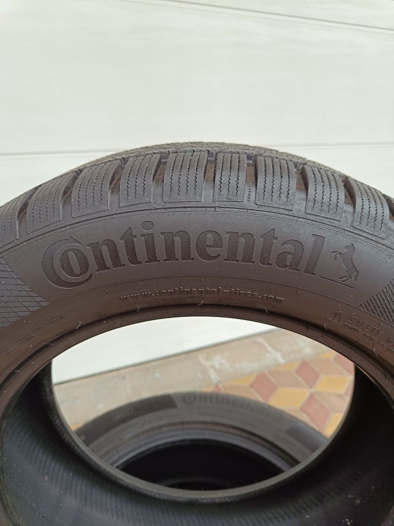Opony zimowe Continental 225/60 R17