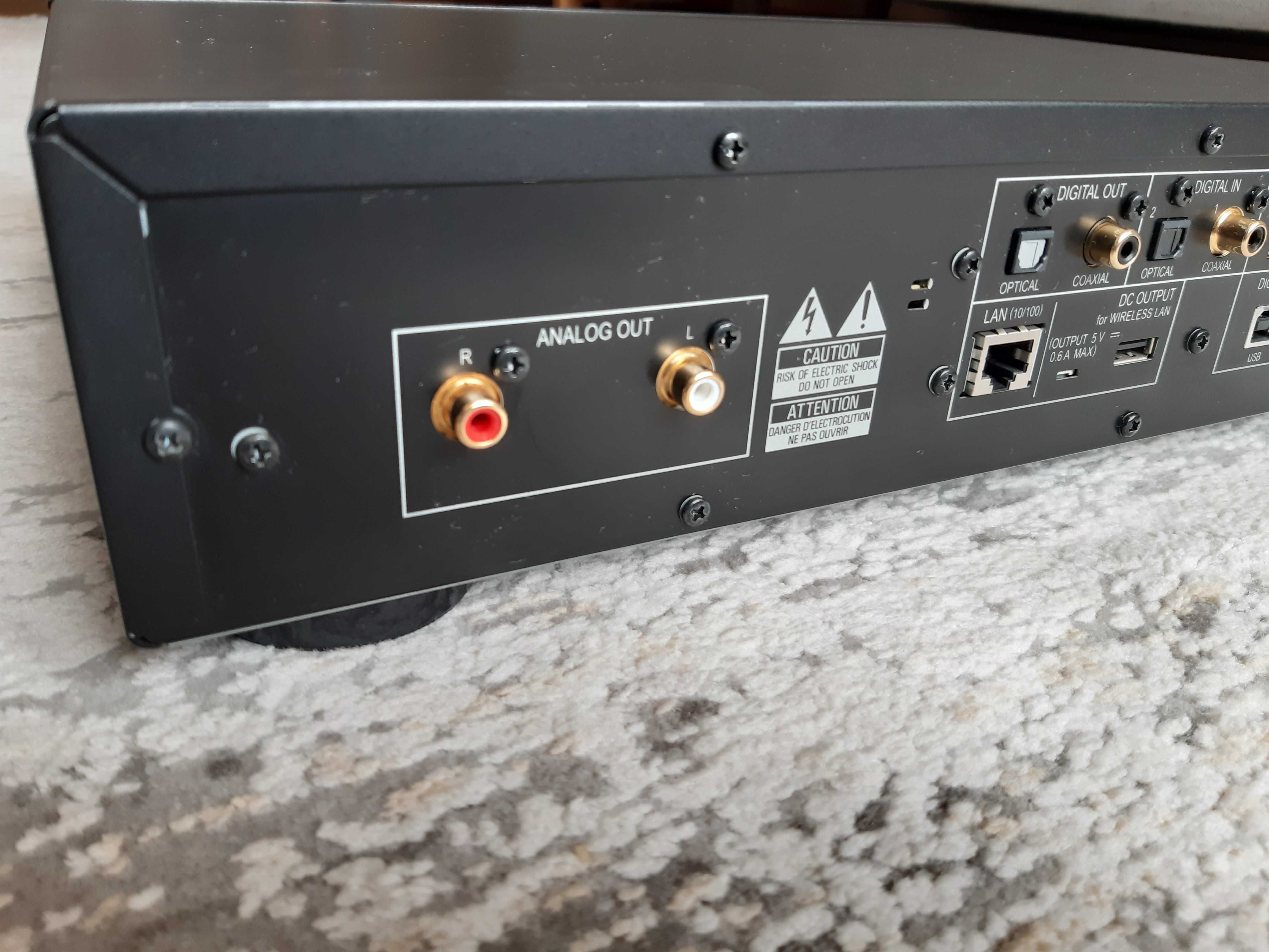 Мережевий аудіоплеєр Pioneer N-50
