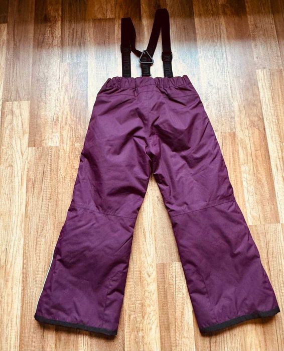 spodnie dla dziewczynki Reimatec Reima Proxima (122)