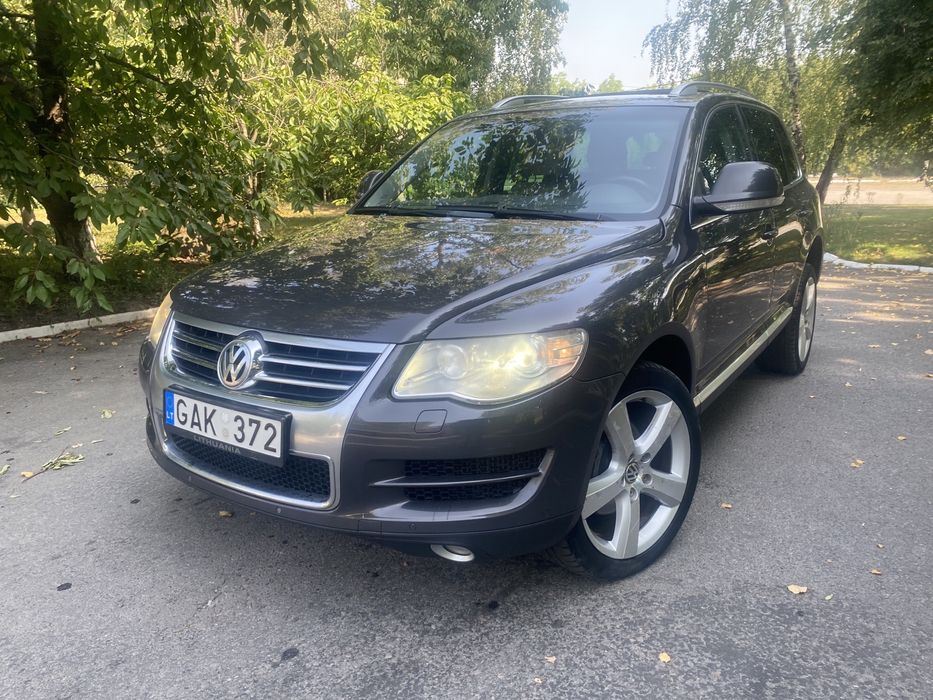 Шрот розборка фолцваген таурег volkswagen Touareg 2003 -2009