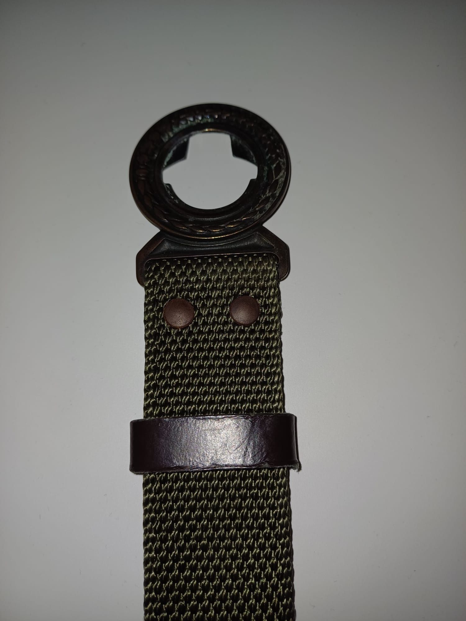 Pasek męski ZHP 80 cm