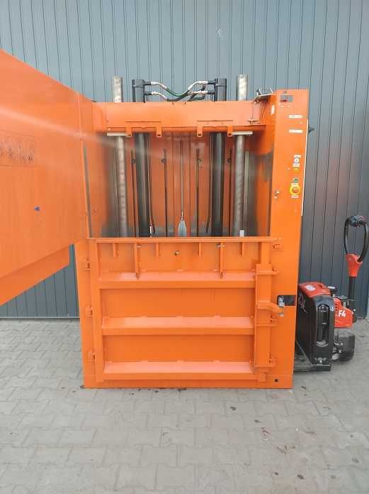 Belownica ORWAK 3410 nacisk 24T F-Vat 23% transport cała PL