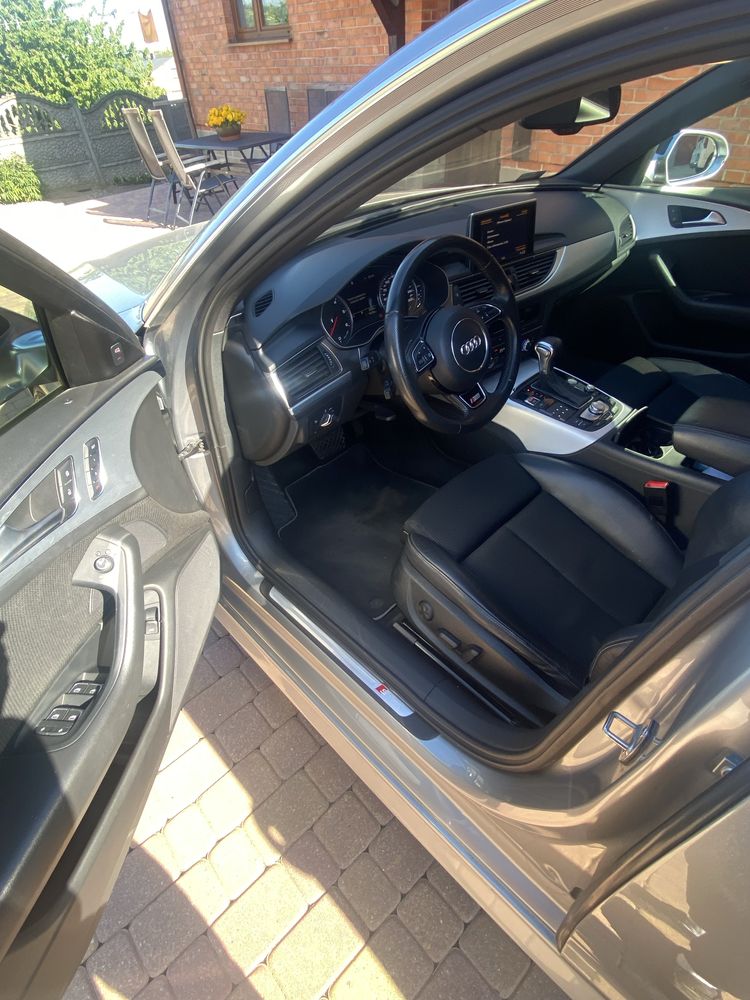Audi a6 c7 3.0 tdi 2014r.