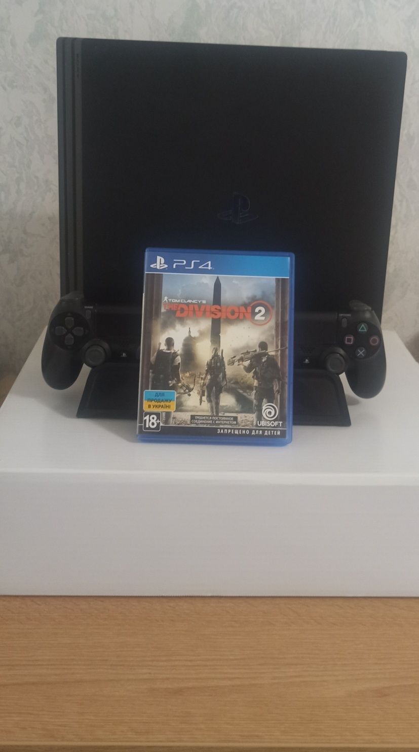 PlayStation 4 Pro 1Tb