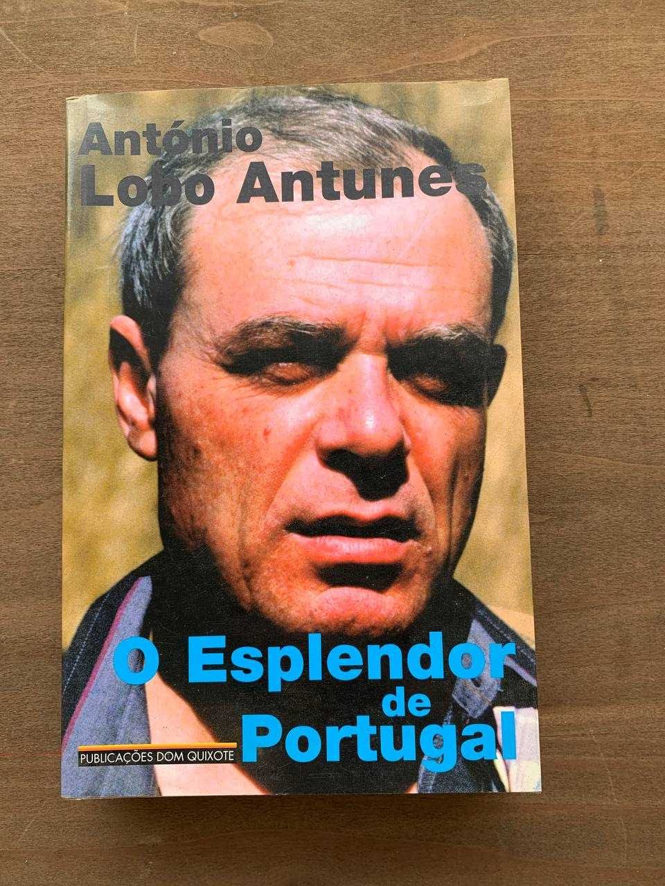 António Lobo Antunes - O Esplendor de Portugal