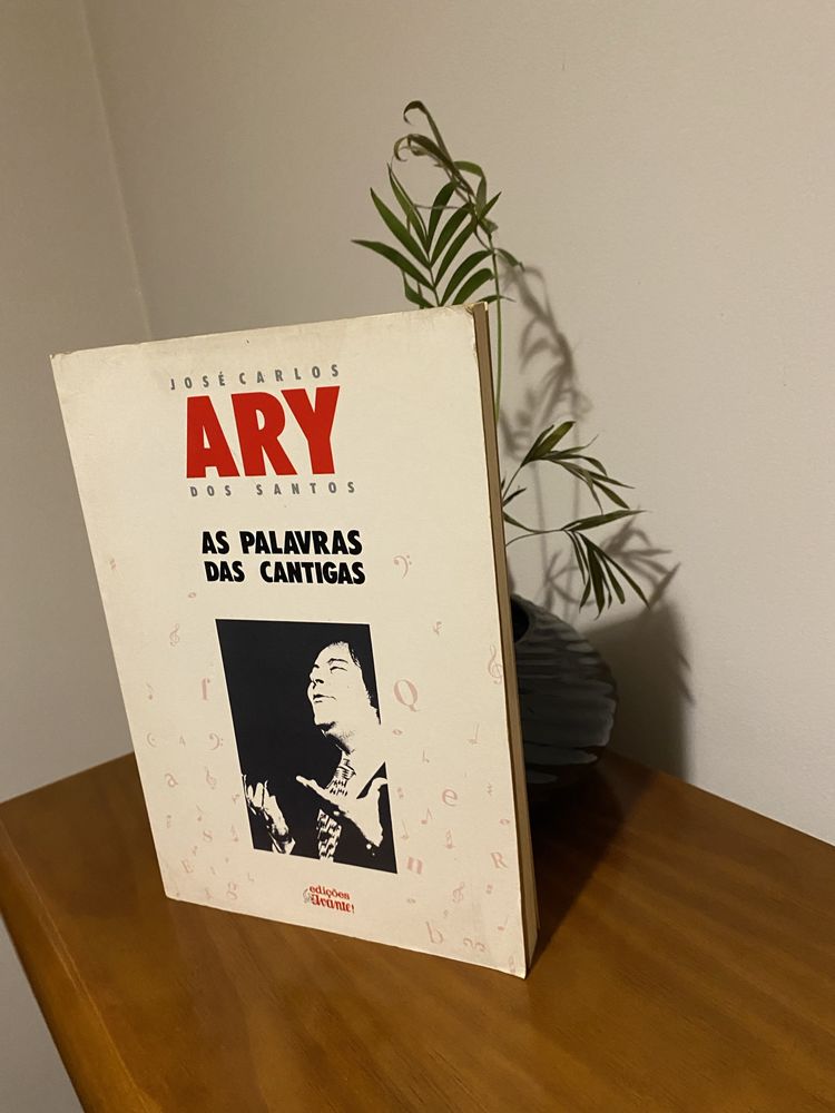 Livro Jose Carlos Ary dos Santos PORTES INCLUIDOS