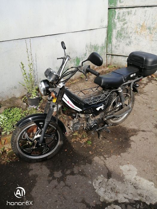 Дельта мустанг 110