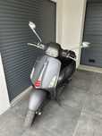 Mota vespa sprint 50cc
